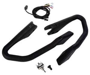 Ручки пассажира с подогревом для BRP Outlander G1 715000634