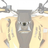 Фара передняя дополнительная квадроцикла BRP Can-Am Renegade G2 715000691