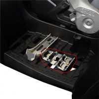 Накладка на подножку квадроцикла BRP Can-Am Outlander G2 715000996