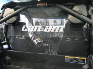 Сетка задняя оригинальная для Can-Am Commander Maverick 715001193