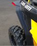 Расширители арок оригинальные для BRP Can Am Maverick 715001323