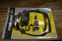 Установочный комплект для оригинальной защиты рук для квадроцикла CAN-AM (BRP) 715000545 715001378