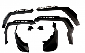 Расширители арок для квадроцикла BRP Outlander 500 650 800 1000 G2   715001764
