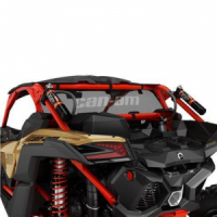 Сетка задняя для Maverick X3 715002897
