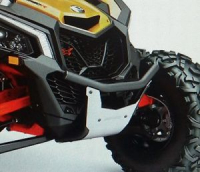 Бампер передний оригинальный для квадроцикла Maverick X3 715002961