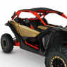 Расширители арок суперширокие для квадроцикла BRP Maverick X3 715002973