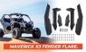 Расширители арок для квадроцикла BRP Can-Am Maverick X3 B0103-00201 715002973N 715002973