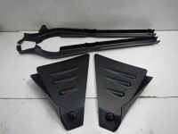 Защита рычагов Can-Am BRP Maverick x3 715006769 715006767 715003748 715003718 715003552