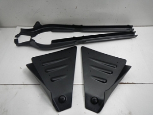 Защита рычагов Can-Am BRP Maverick x3 715006769 715006767 715003748 715003718 715003552