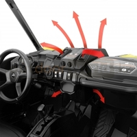 Печка в кабину CanAm Maverick Trail   Sport 715003678