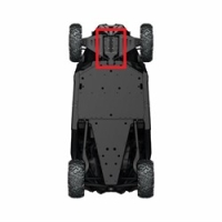 Передняя защитная пластина для BRP Can-Am Maverick X3 MAX 715003933