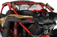 Стекло заднее виниловое квадроцикла BRP Can-Am Maverick X3 715004278