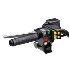 Подогрев ручек и курка газа (электронный) квадроциклов BRP Can-Am Outlander Renegade (2019+) 715004815 715008739