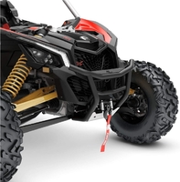 Передний бампер S3 квадроцикла BRP Can-Am Maverick X3 715004867