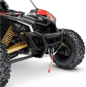 Передний бампер S3 квадроцикла BRP Can-Am Maverick X3 715004867