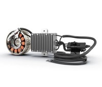 Генератор повышенной производительности 850W для Can-Am Maverick X3 715006279