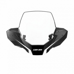 Стекло ветровое высокое 28см для BRP Can-Am Outlander 715006382