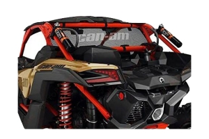 Сетка (экран) задняя квадроцикла BRP Can-Am Maverick X3 715006701