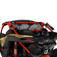 Задний виниловый экран (заднее стекло) Can-Am Maverick X3 715006702