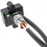 Датчик электроусилителя руля (модуль DPS) для квадроцикла BRP Outlander G2 Maverick X3 715007338