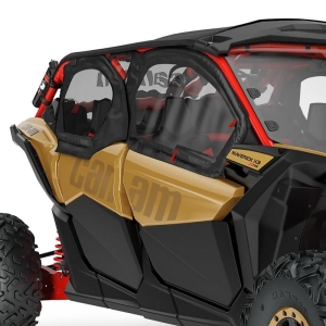 Боковые стёкла (софт) для BRP Can-Am Maverick X3 Max 715008092
