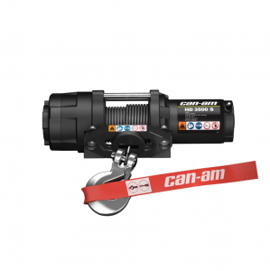Лебедка Can Am HD 3500-S для BRP Can-Am Outlander G3 | G3L 715009799