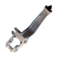 Кулак поворотный левый BRP Can-Am Maverick R 715010036 706204911  715010170