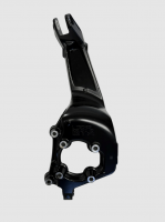 Кулак задний левый  (черный) для BRP Can-am Maverick R 2024 706004625 715010038 715010178