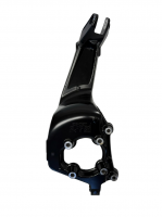 Кулак задний правый (черный) для BRP Can-am Maverick R 2025 706004627 715010039 715010179