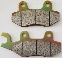 Тормозные колодки передние правые квадроцикла BRP Can-Am Commander Maverick 715500336