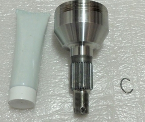 Шрус внешний передний квадроцикла BRP Can-Am Maverick X3 715900452