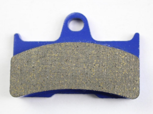 Тормозные колодки задние Yamaha Grizzly 660 600 5KM-W0046-00-00, 5KM-W0046-01-00,X8 X6 CF-500 MT F156 FA344 9010-0805A0