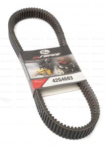Ремень вариатора снегохода Arctic Cat Bearcat BEAR WIDE TRACK Turbo 0627-049 3211065 42G4683