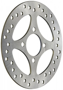 Тормозной диск задний квадроцикла Yamaha YFZ450, RAPTOR 700 06-12 1S3-2582W-10-00