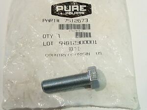 Шпилька колеса (болт) квадроцикла Polaris Sportsman 500 (6x6) Scrambler Trail Boss Trail Blazer Magnum 7512673