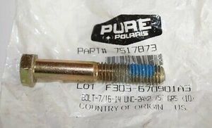 Болт крепления квадроцикла Polaris Sportsman 800 700 570 500 450 400 7517873