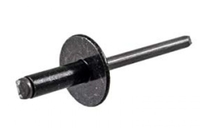 Заклепка пластика снегохода Polaris Widetrak LX Adventure Indy Switchback Voyageur Titan 7621401 7621467