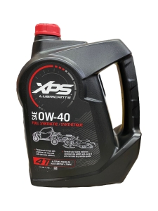 Масло моторное синтетическое BRP XPS 4T 0W40 (3.785 л.) 779287 779140  293600115 9779287 779140 9779140
