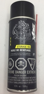 Консервационное масло BRP XPS 413711600 619590094 779225