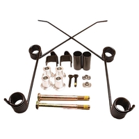 Скребки наста, комплект SPI