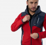 Куртка софтшелл мужская Finntrail Nitro 1320Red (Размер S)