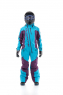 Комбинезон без утеплителя Dragonfly Extreme 2020 Woman Blue-Purple 820250-20-448 (Размер S)