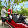 Топливная канистра LinQ 20 л. для BRP Sea-doo | Ski-doo 715007822