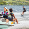 Складной пилон LinQ для буксировки лыжника для BRP Sea-Doo 295100909