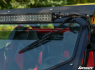 Стекло ветровое с очистителем Supert Atv для квадроцикла BRP Maverick X3 GWS-CA-X3-01
