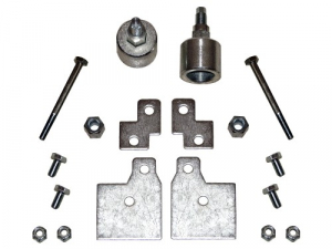 Лифт-кит Super ATV для квадроцикла Polaris Sportsman 800 500 2011+ 2" LK-P-SPT11