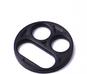 Перепускное кольцо топливного крана для мотоцикла квадроцикла Kawasaki Prairie 300 400 43049-1066