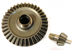 Главная пара заднего редуктора квадроцицкла BRP Outlander Renegade G2 2012-2014 703500873 70501570