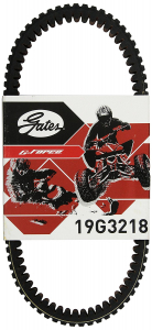 Ремень вариатора для квадроцикла Arctic Cat (366-650), Kawasaki, Suzuki (400) 19G3218