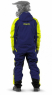 Комбинезон без утеплителя Dragonfly Extreme 2020 Blue-Yellow Fluo 820200-20-455 (Размер S)